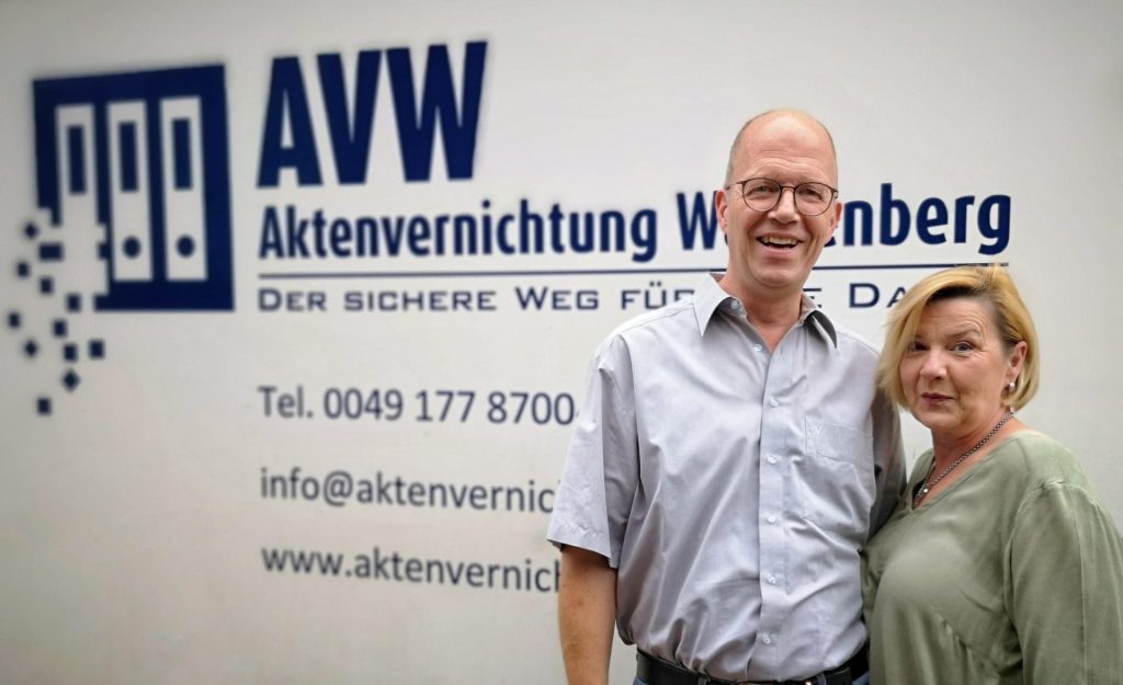 Aktenvernichtung Wassenberg GbR